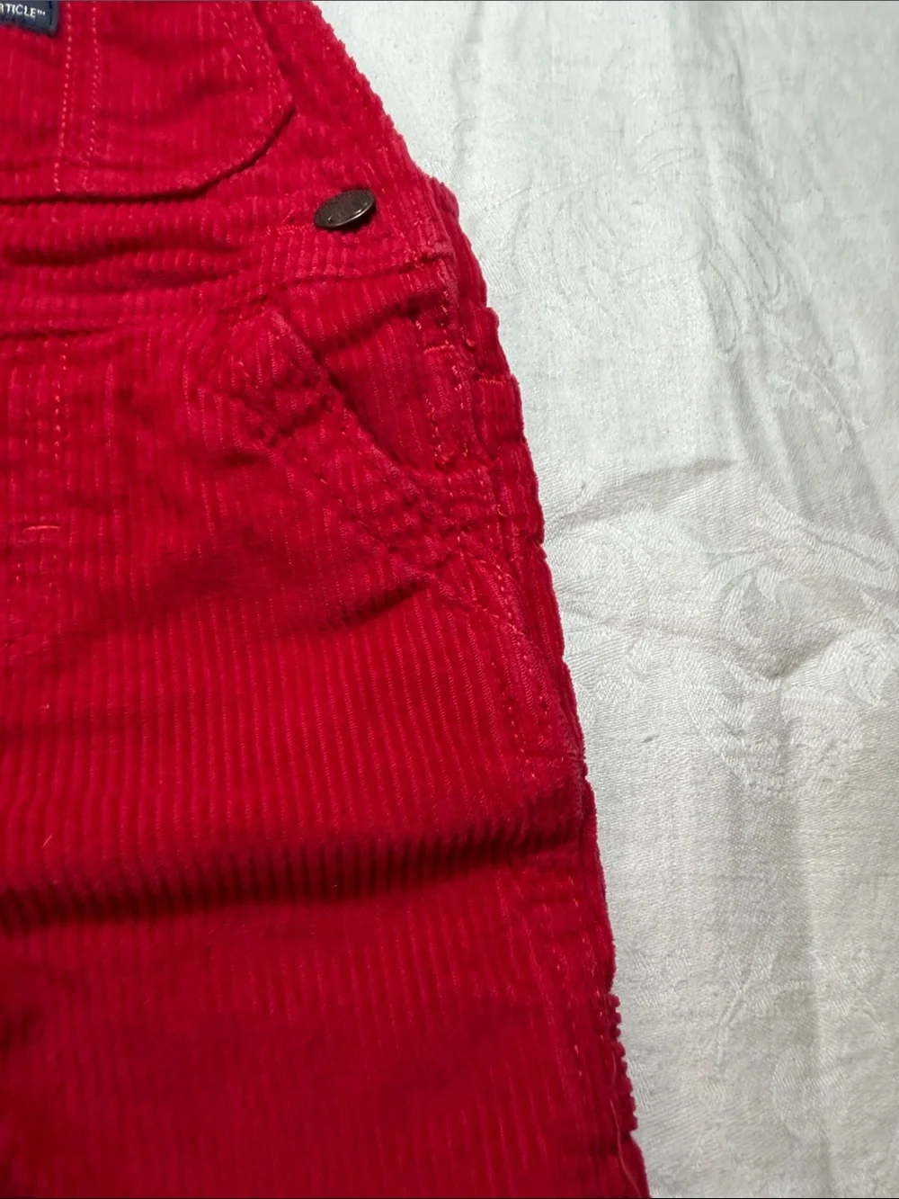 OshKosh Bgosh vibrant corduroy